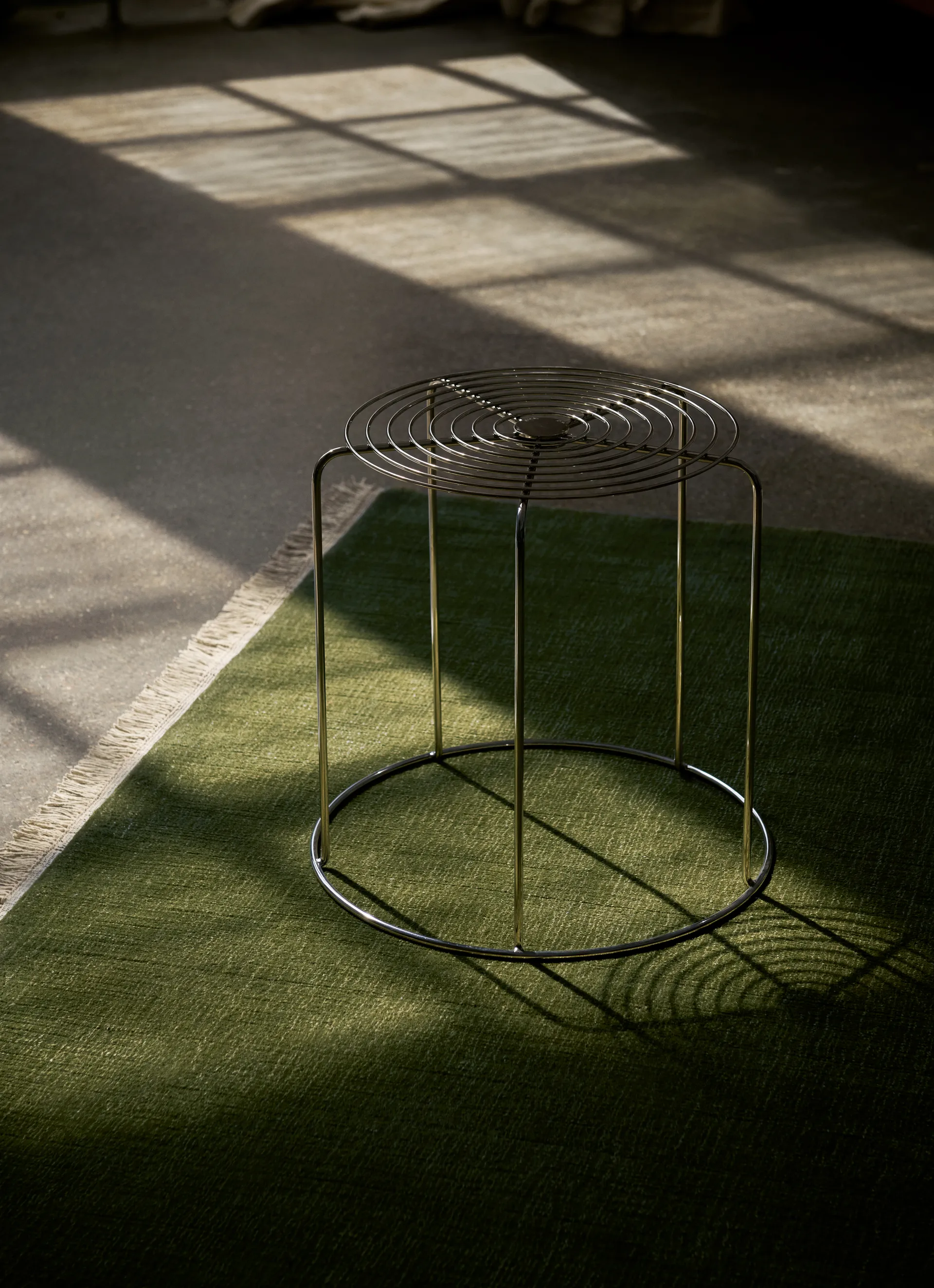 Χαλί The Moor AP18 170x240 cm, Green pine &Tradition