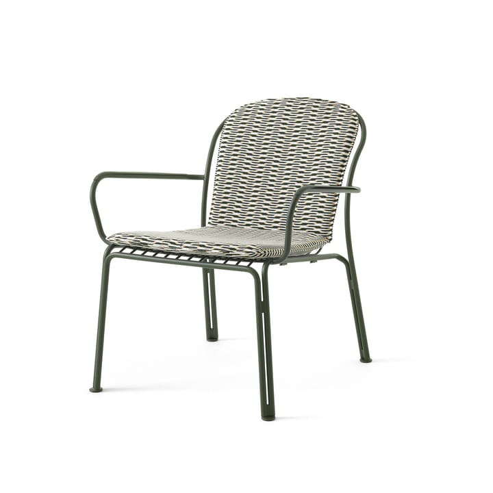 Μαξιλάρι Thorvald Lounge Chair SC100/SC101, Sunbrella Marquetry Bora &Tradition