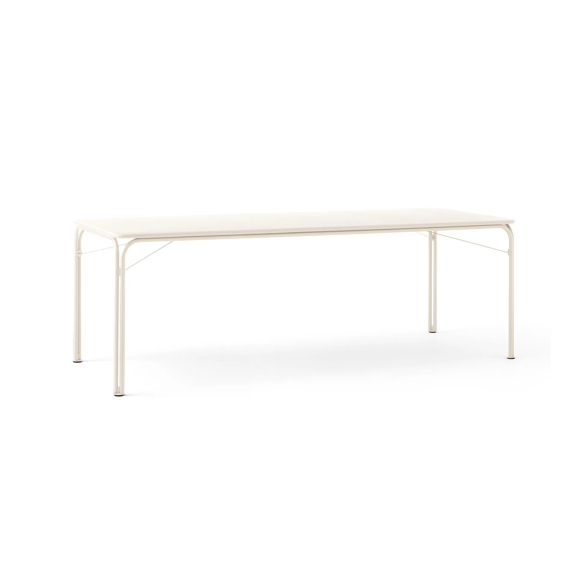 Τραπεζαρία Thorvald Outdoor SC99 220 cm, Ivory &Tradition
