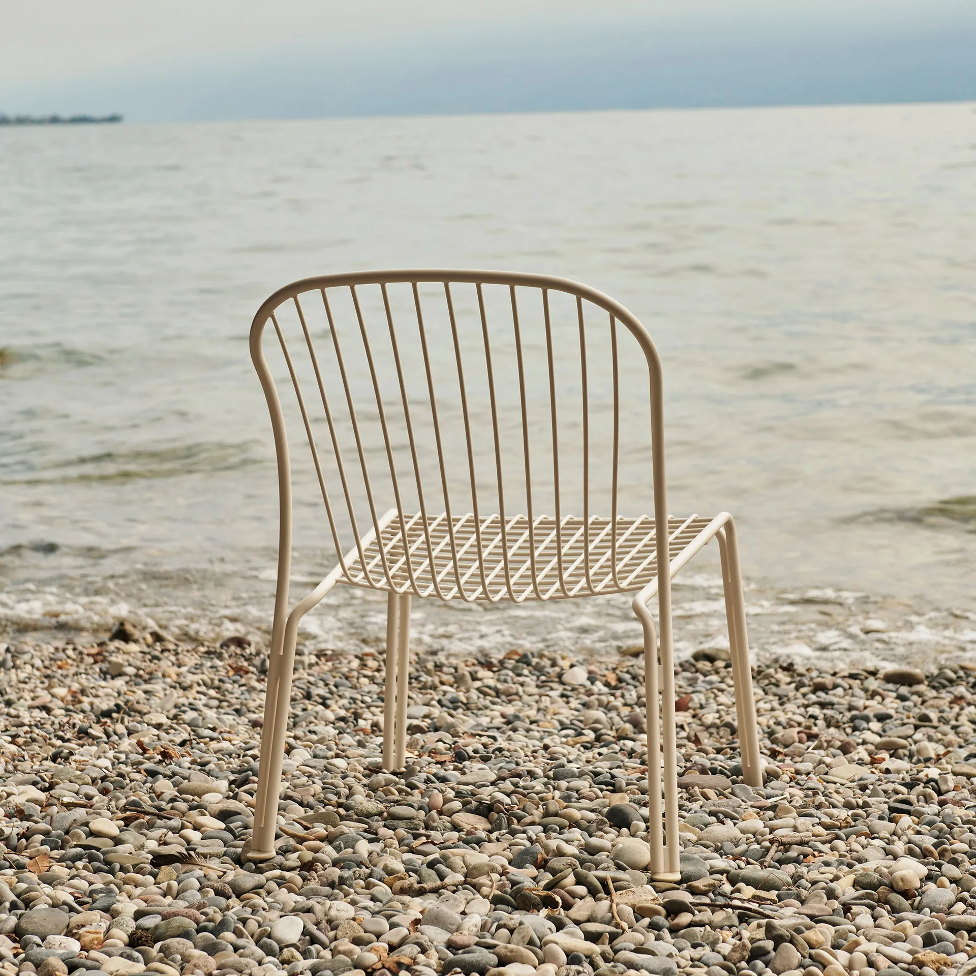 Thorvald SC100 πολυθρόνα lounge, Ivory &Tradition