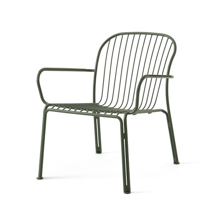 Thorvald SC101 πολυθρόνα lounge - Bronze green - &Tradition