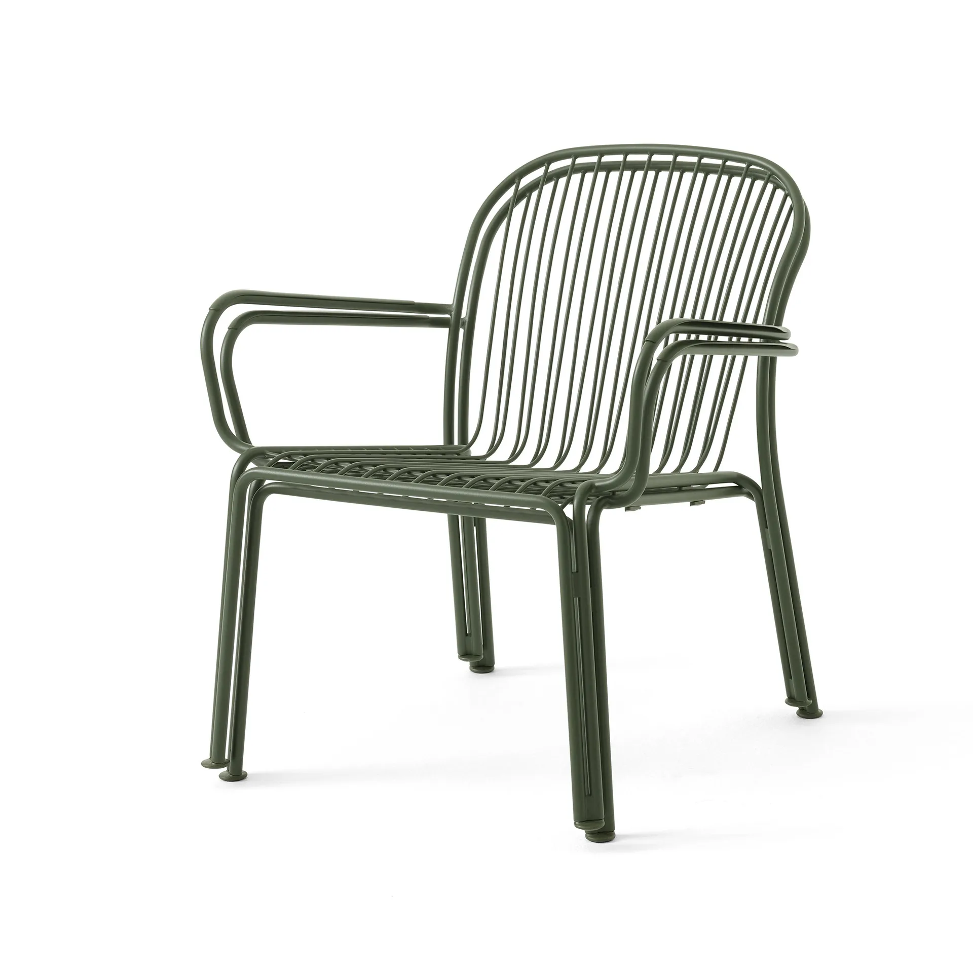 Thorvald SC101 πολυθρόνα lounge, Bronze green &Tradition