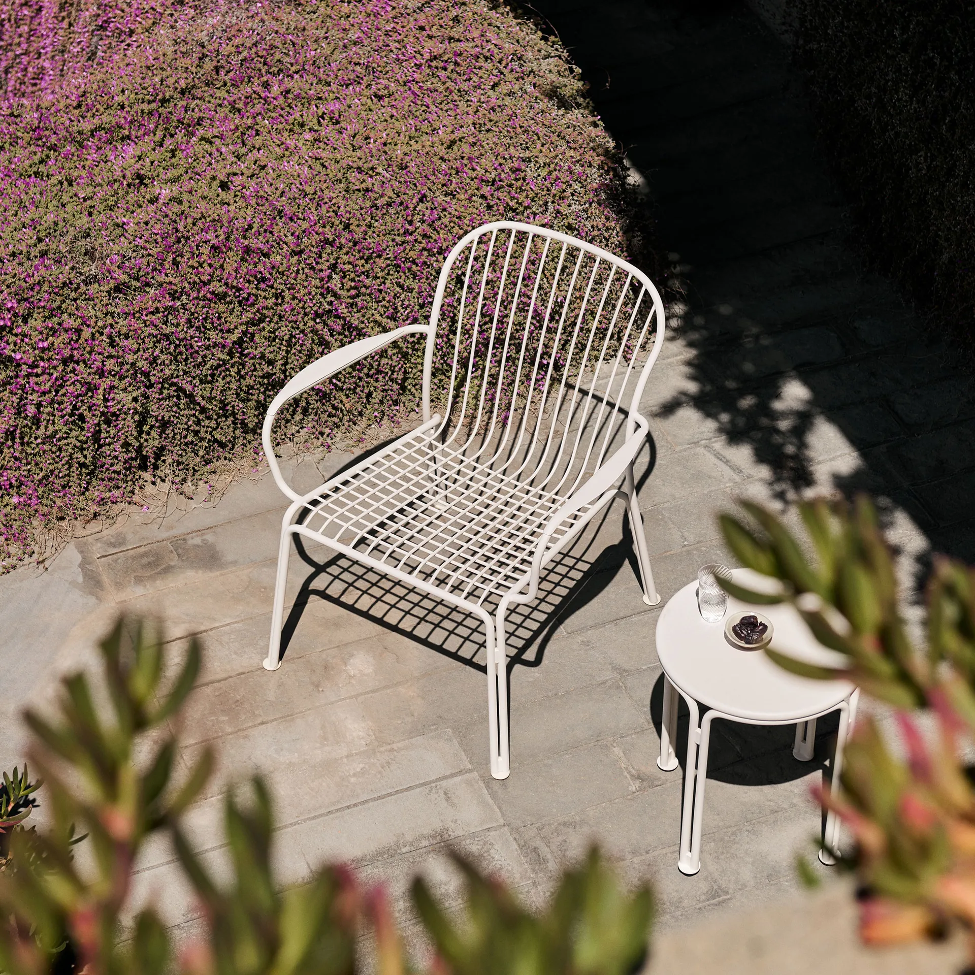 Τραπεζάκι Thorvald SC102, Ivory &Tradition