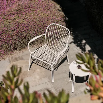 Τραπεζάκι Thorvald SC102 - Ivory - &Tradition