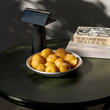 Thorvald SC108 τραπεζάκι σαλονιού - Bronze green, Ø70 εκ. - &Tradition