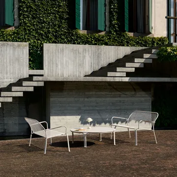 Thorvald SC109 τραπεζάκι σαλονιού - Ivory, Ø115 εκ. - &Tradition