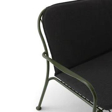 Thorvald SC110 καναπές lounge - Bronze green, 143 εκ. - &Tradition