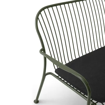Thorvald SC110 καναπές lounge - Bronze green, 143 εκ. - &Tradition