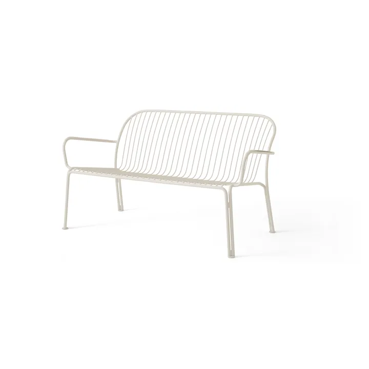 Thorvald SC110 καναπές lounge - Ivory, 143 εκ. - &Tradition