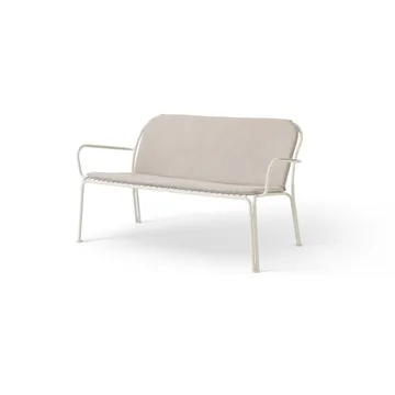 Thorvald SC110 καναπές lounge - Ivory, 143 εκ. - &Tradition