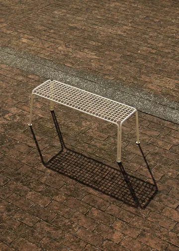 Thorvald SC112 παγκάκι - Ivory, 125 εκ. - &Tradition