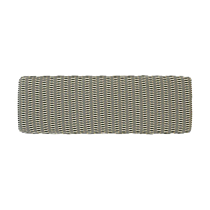 Thorvald πάγκος SC112 μαξιλάρι καθίσματος - Marquetry bora, 118 εκ. - &Tradition