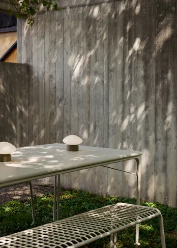 Thorvald SC113 τραπεζαρία - Ivory, 160 εκ. - &Tradition