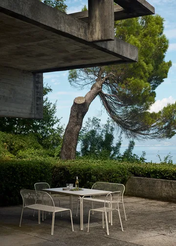 Thorvald SC113 τραπεζαρία - Ivory, 160 εκ. - &Tradition