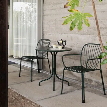 Καρέκλα Thorvald SC94 - Bronze green - &Tradition