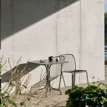 Καρέκλα Thorvald SC94 - Bronze green - &Tradition