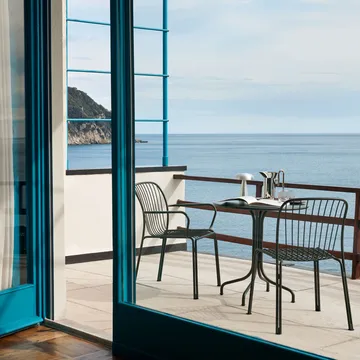 Καρέκλα Thorvald SC94 - Bronze green - &Tradition