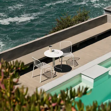 Καρέκλα Thorvald SC94 - Ivory - &Tradition