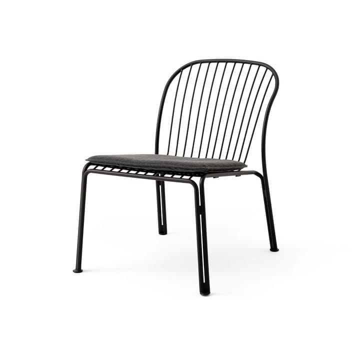Μαξιλάρι καρέκλας Thorvald SC94-SC95 53x53 cm, Heritage charcoal &Tradition