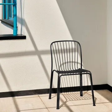 Καρέκλα Thorvald SC94 - Warm black - &Tradition