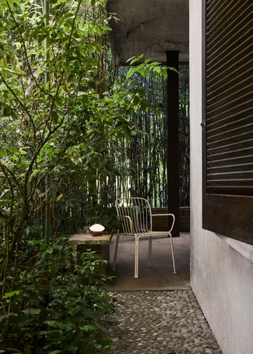 Καρέκλα Thorvald SC95 - Ivory - &Tradition