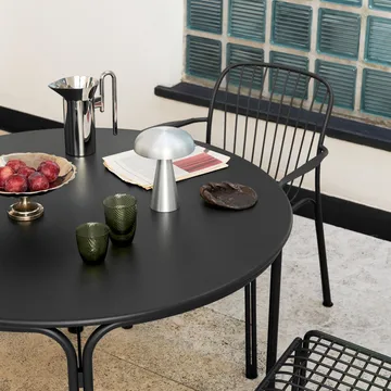 Καρέκλα Thorvald SC95 - Warm black - &Tradition