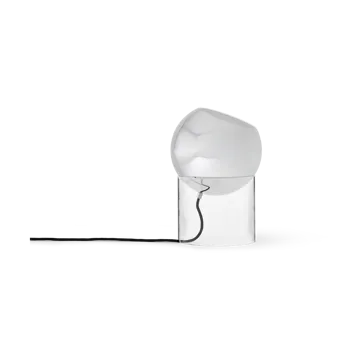 Επιτραπέζιο φωτιστικό Topan VP13 31,5 cm - Clear-chrome plated - &Tradition