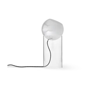 Φωτιστικό δαπέδου Topan VP14 46,5 cm - Clear-chrome plated - &Tradition