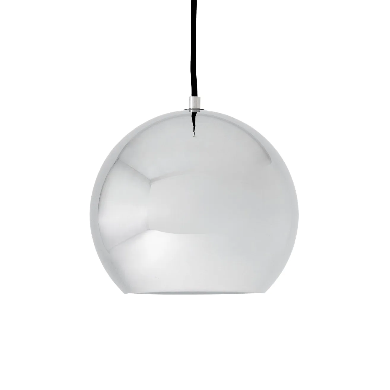 Topan VP6 φωτιστικό, Chrome-plated &Tradition