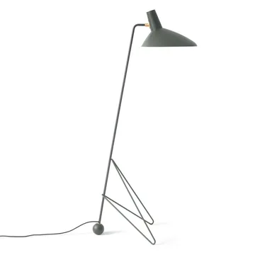 Φωτιστικό δαπέδου Tripod HM8 - Moss - &Tradition