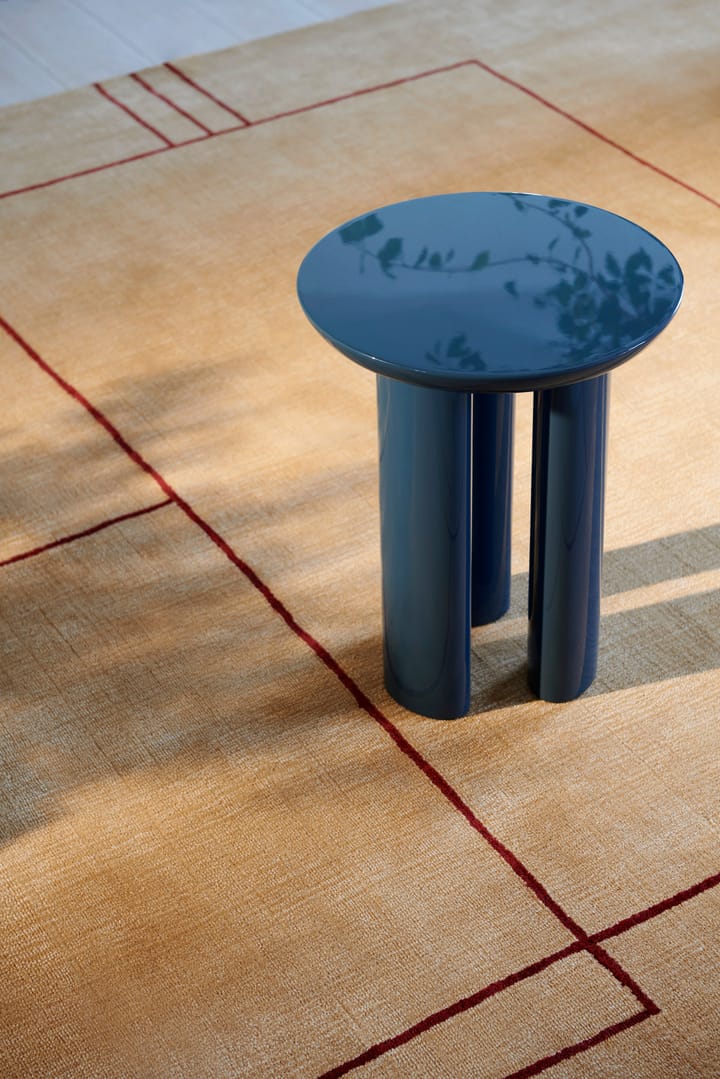 Τραπεζάκι Tung JA3, Steel blue &Tradition