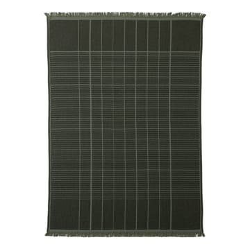 Untitled AP10 ριχτάρι 150x210 cm - Σκούρο πράσινο - &Tradition