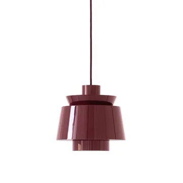 Utzon JU1 κρεμαστό - Dark burgundy, Ø22 cm - &Tradition