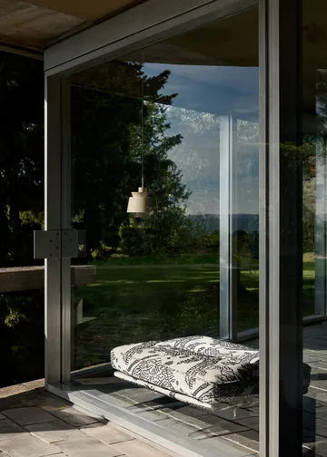 Utzon JU1 κρεμαστό - Grey beige, Ø22 cm - &Tradition