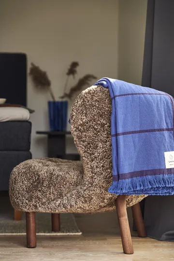 Πολυθρόνα VB1, Little Petra - Λαδωμένη καρυδιά-Σαχάρα - &Tradition