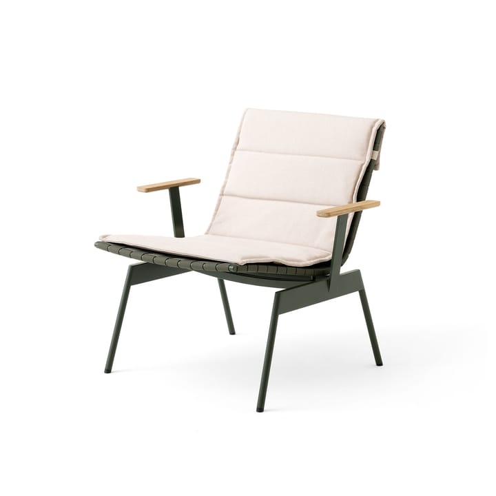 Ville Outdoor AV44/AV45 μαξιλάρι lounge 53x103 cm, Heritage 18006 Papyrus &Tradition