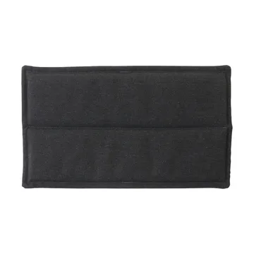 Ville Outdoor AV46 μαξιλάρι καθίσματος 29x59 cm - Heritage 18009 Char - &Tradition