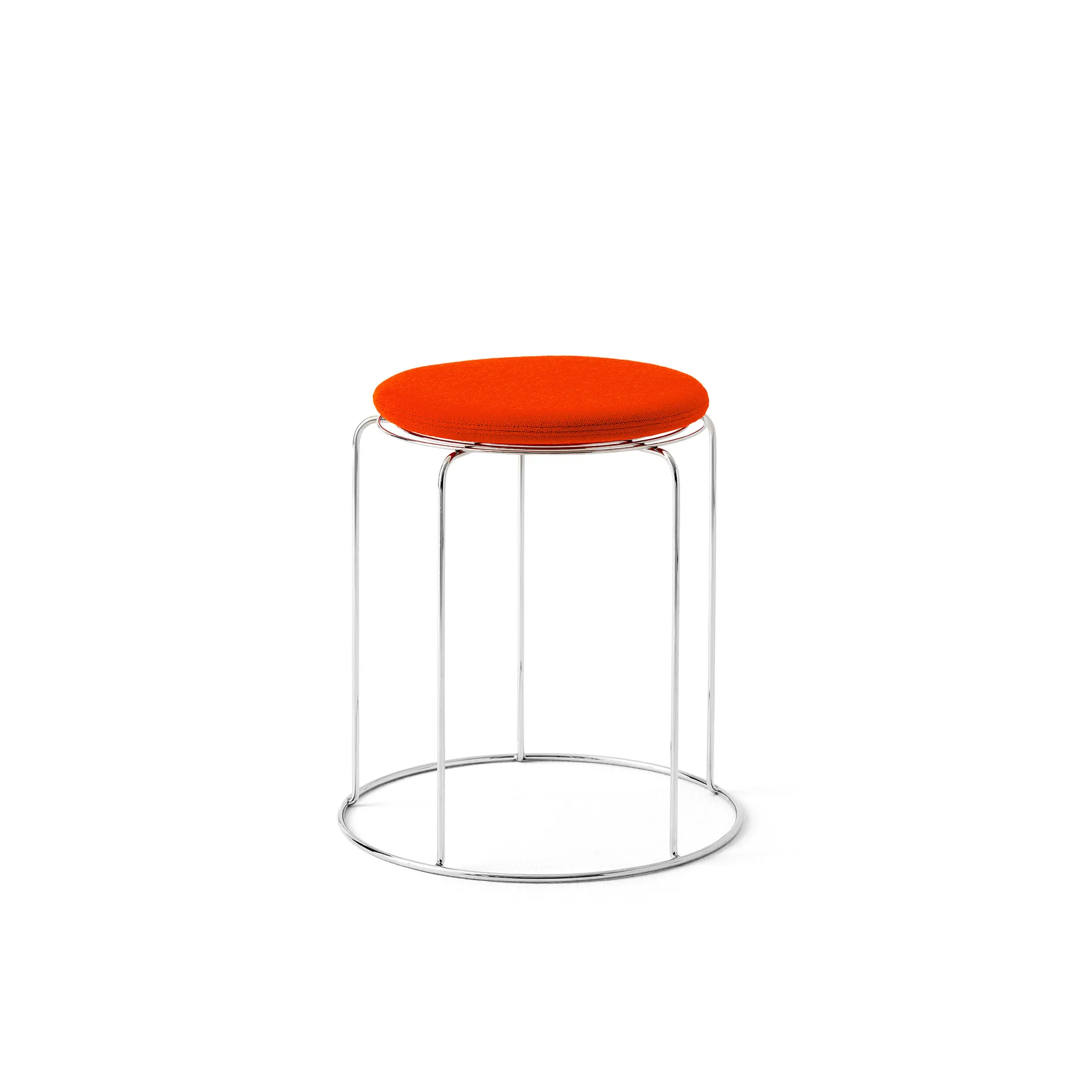 Μαξιλάρι καθίσματος Wire VP11 , Hallingdal 600 &Tradition