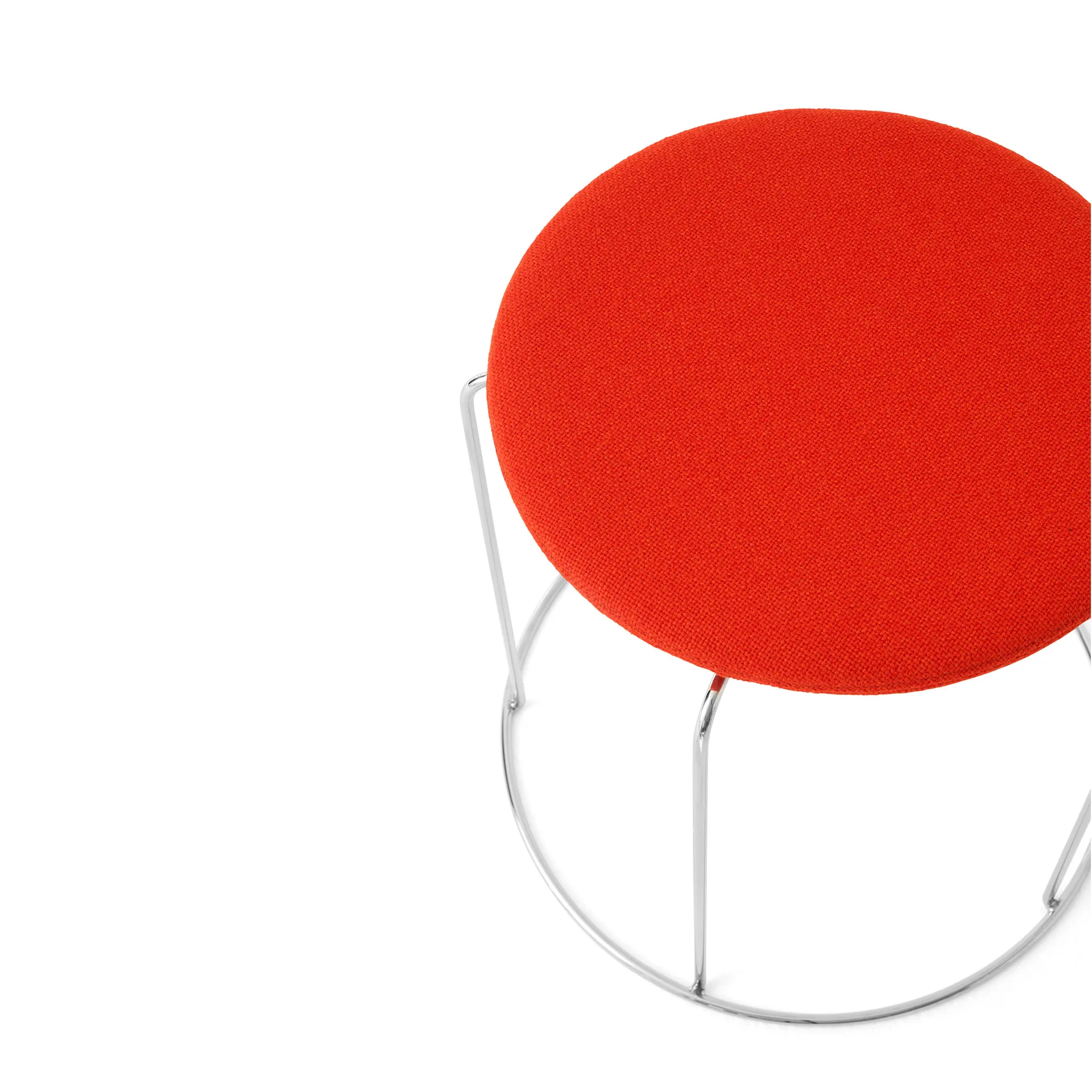 Μαξιλάρι καθίσματος Wire VP11 , Hallingdal 600 &Tradition