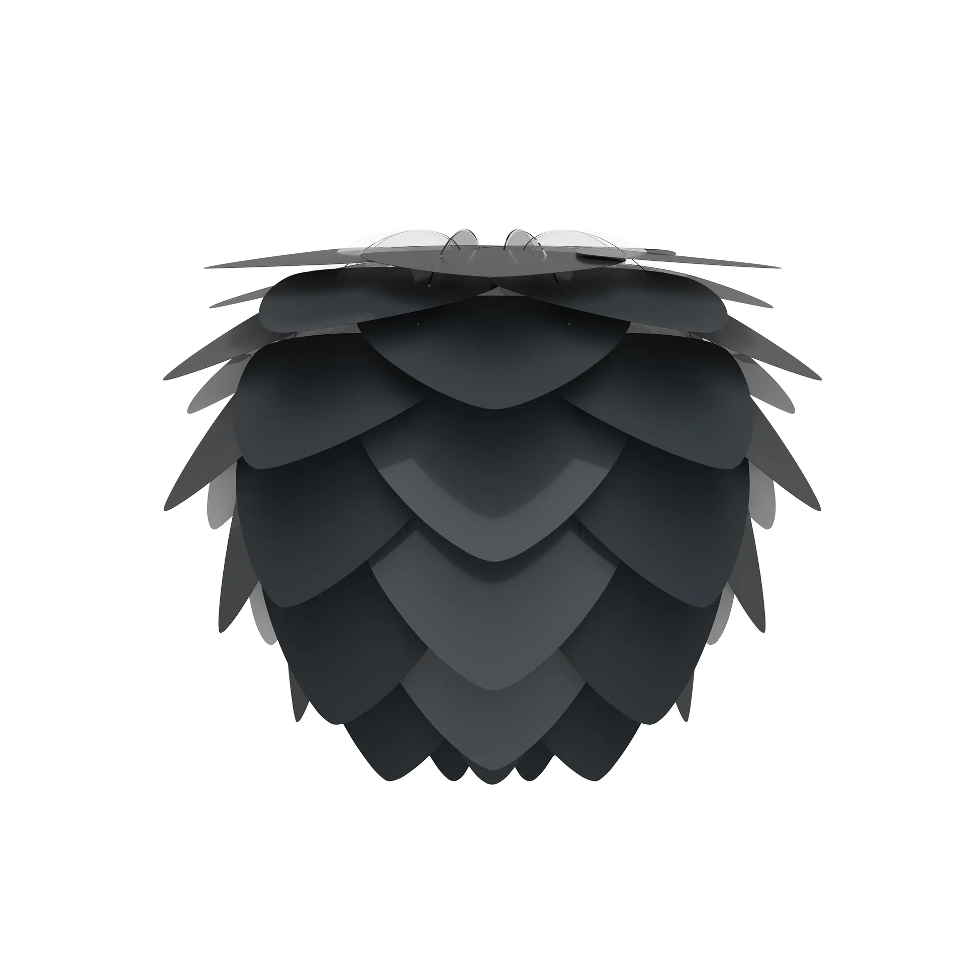 Aluvia φωτιστικό anthracite, 40 cm Umage