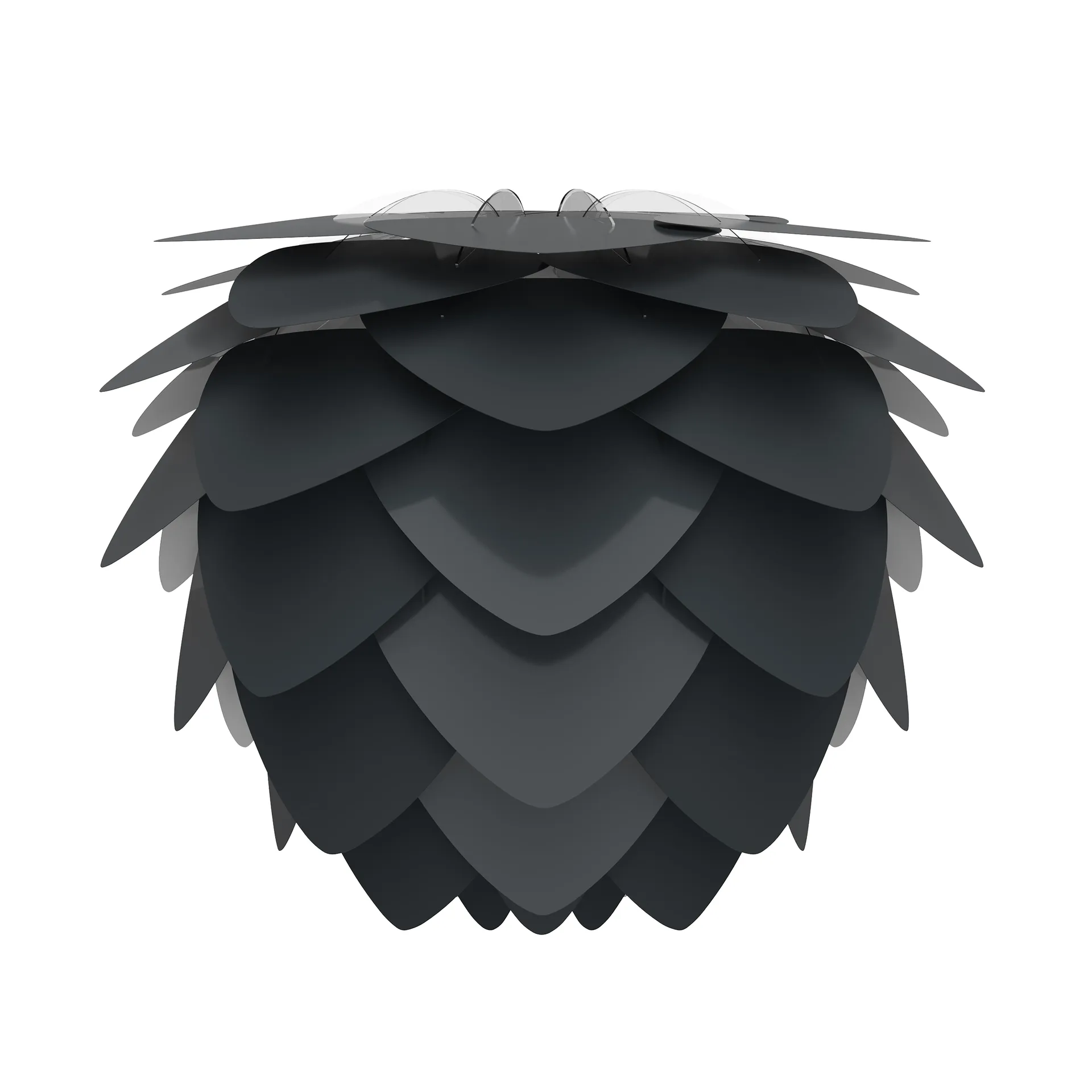 Aluvia φωτιστικό anthracite, 59 cm Umage