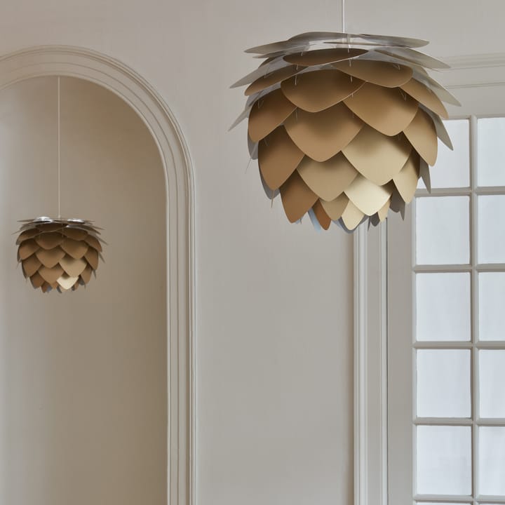 Aluvia φωτιστικό brushed brass, 40 cm Umage