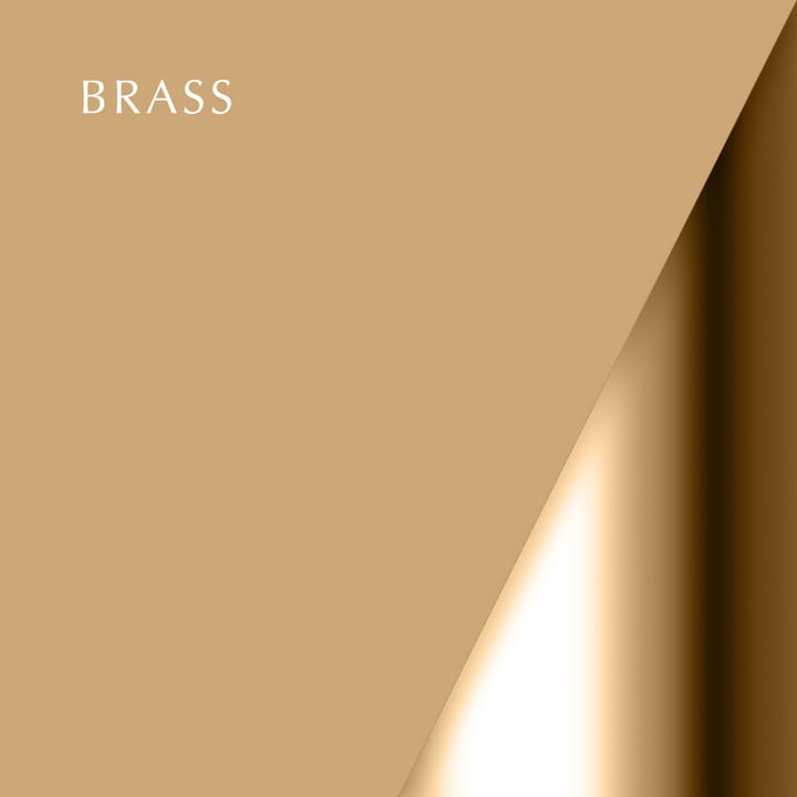 Aluvia φωτιστικό brushed brass, 40 cm Umage