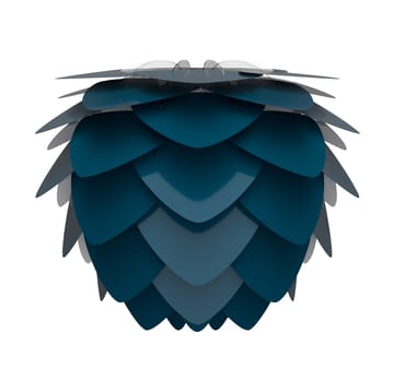 Aluvia φωτιστικό petrol blue - 40 cm - Umage