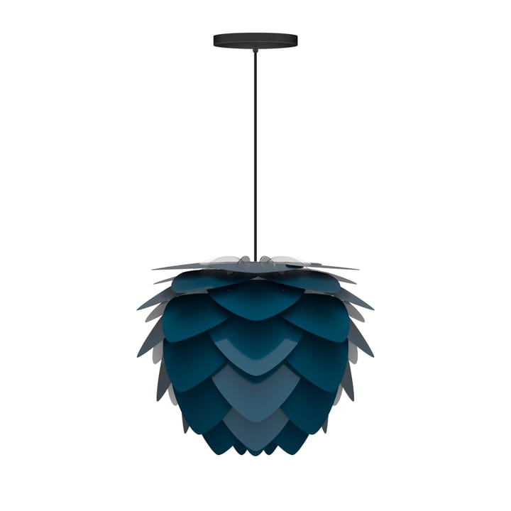 Aluvia φωτιστικό petrol blue, 40 cm Umage