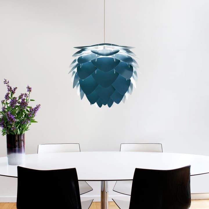 Aluvia φωτιστικό petrol blue, 59 cm Umage
