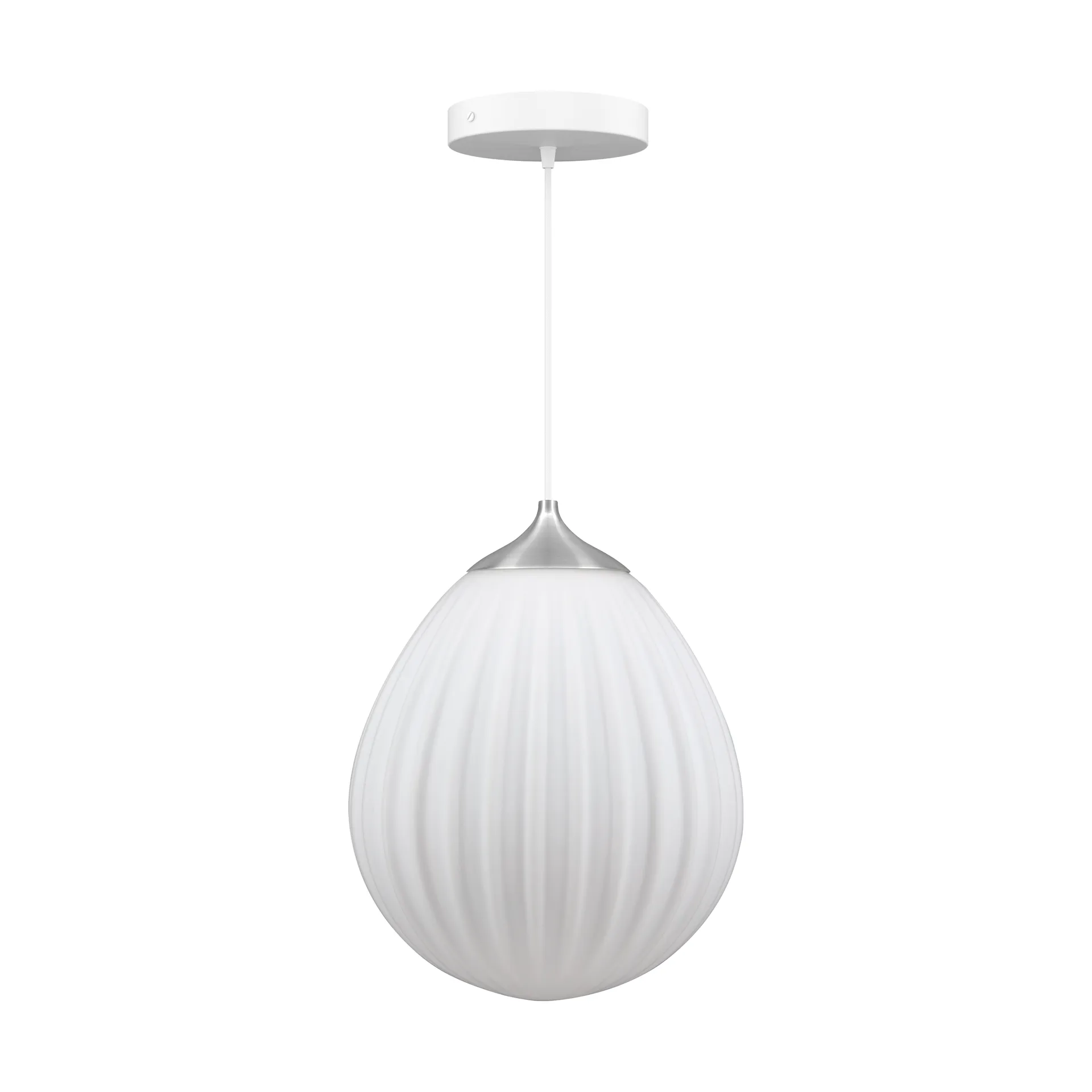 Around The World φωτιστικό κρεμαστό mini, Borstat stål Umage