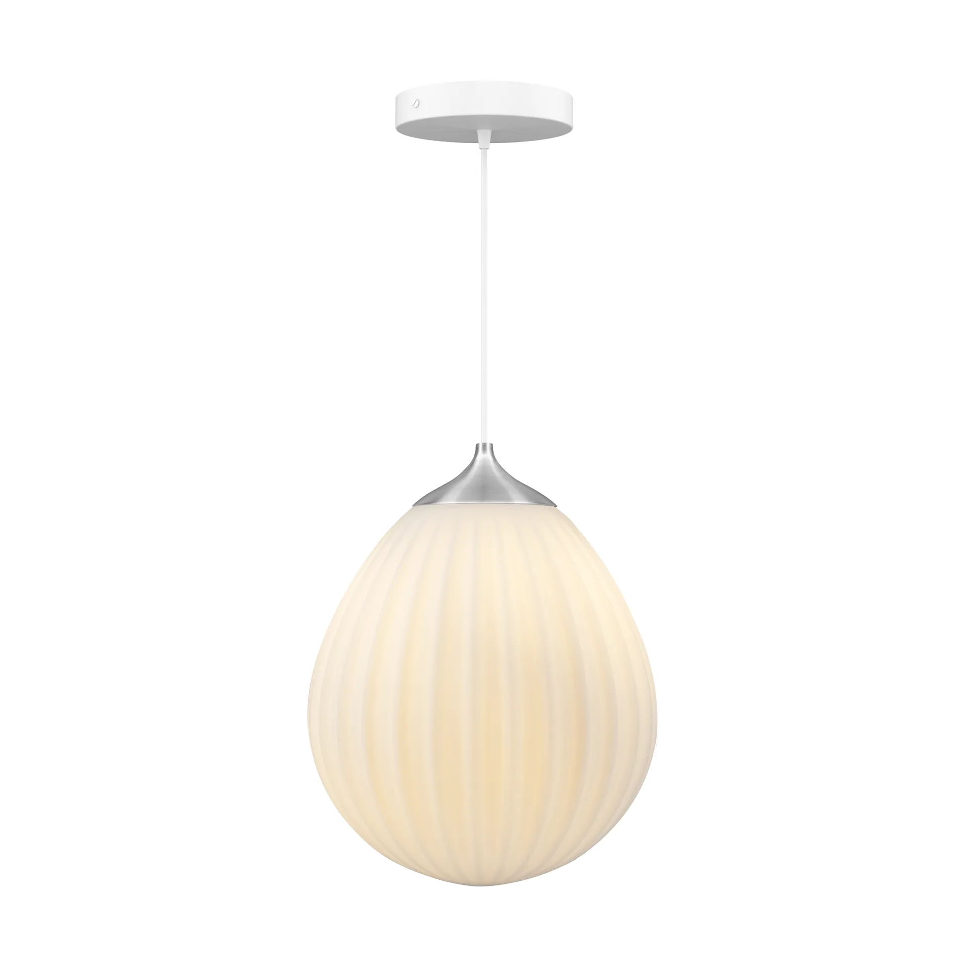 Around The World φωτιστικό κρεμαστό mini, Borstat stål Umage