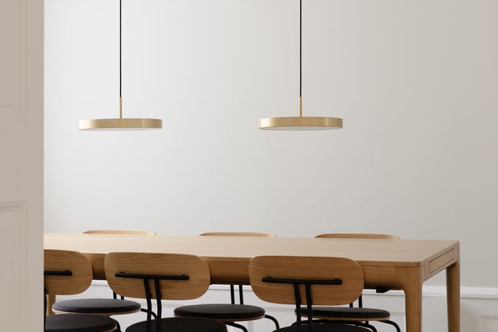 Φωτιστικό οροφής Asteria Mini, Brass Umage
