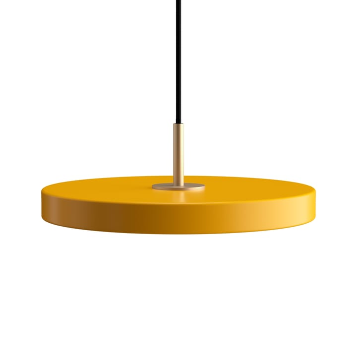Asteria Mini φωτιστικό οροφής - Κίτρινο του σαφράν - Umage